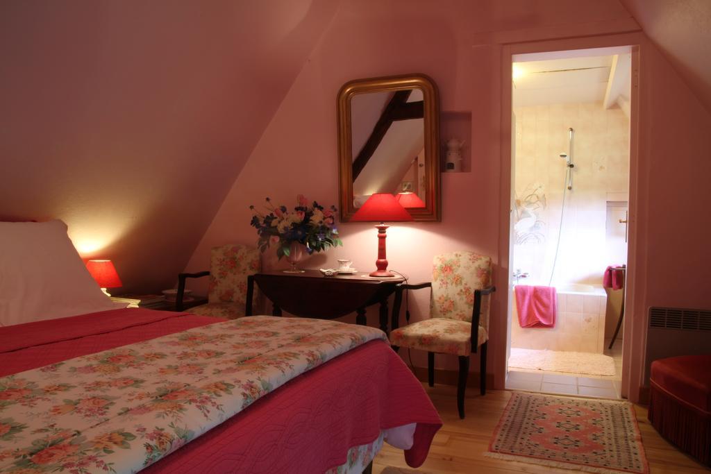 Le Clos Du Vivier Valmont  部屋 写真